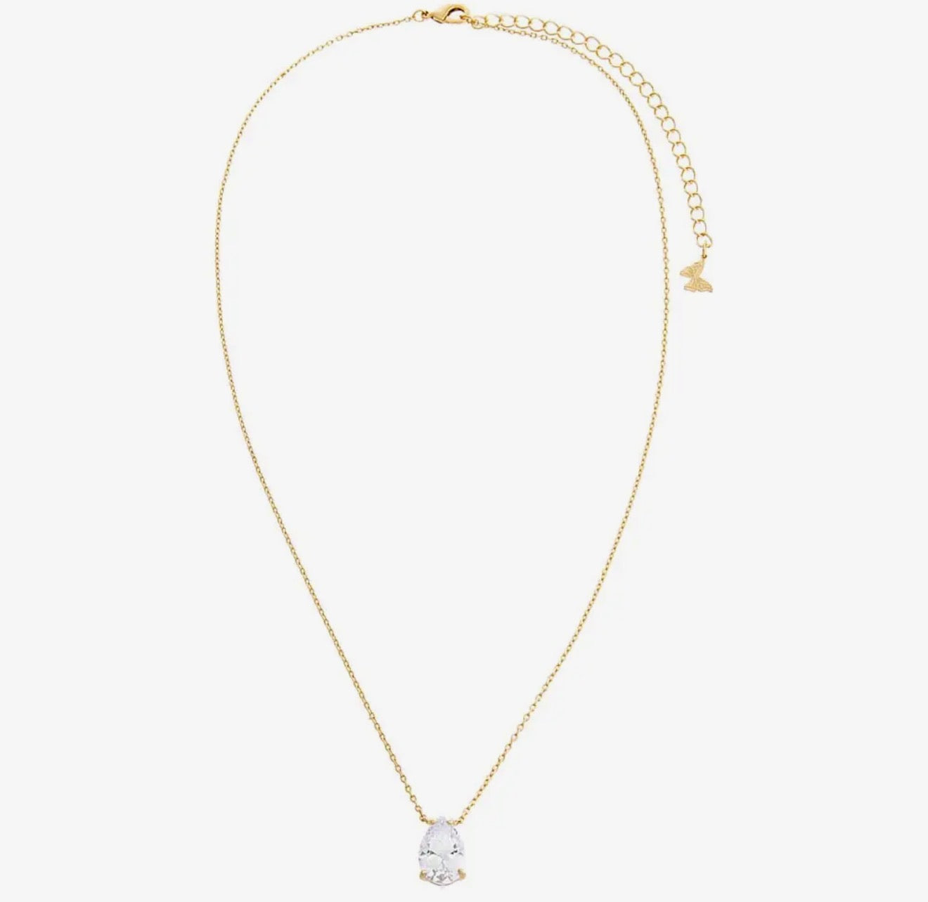 Pearl Drop Necklace