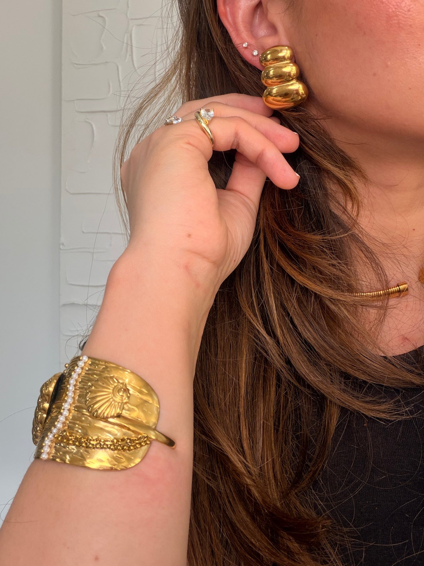 Solara Earrings