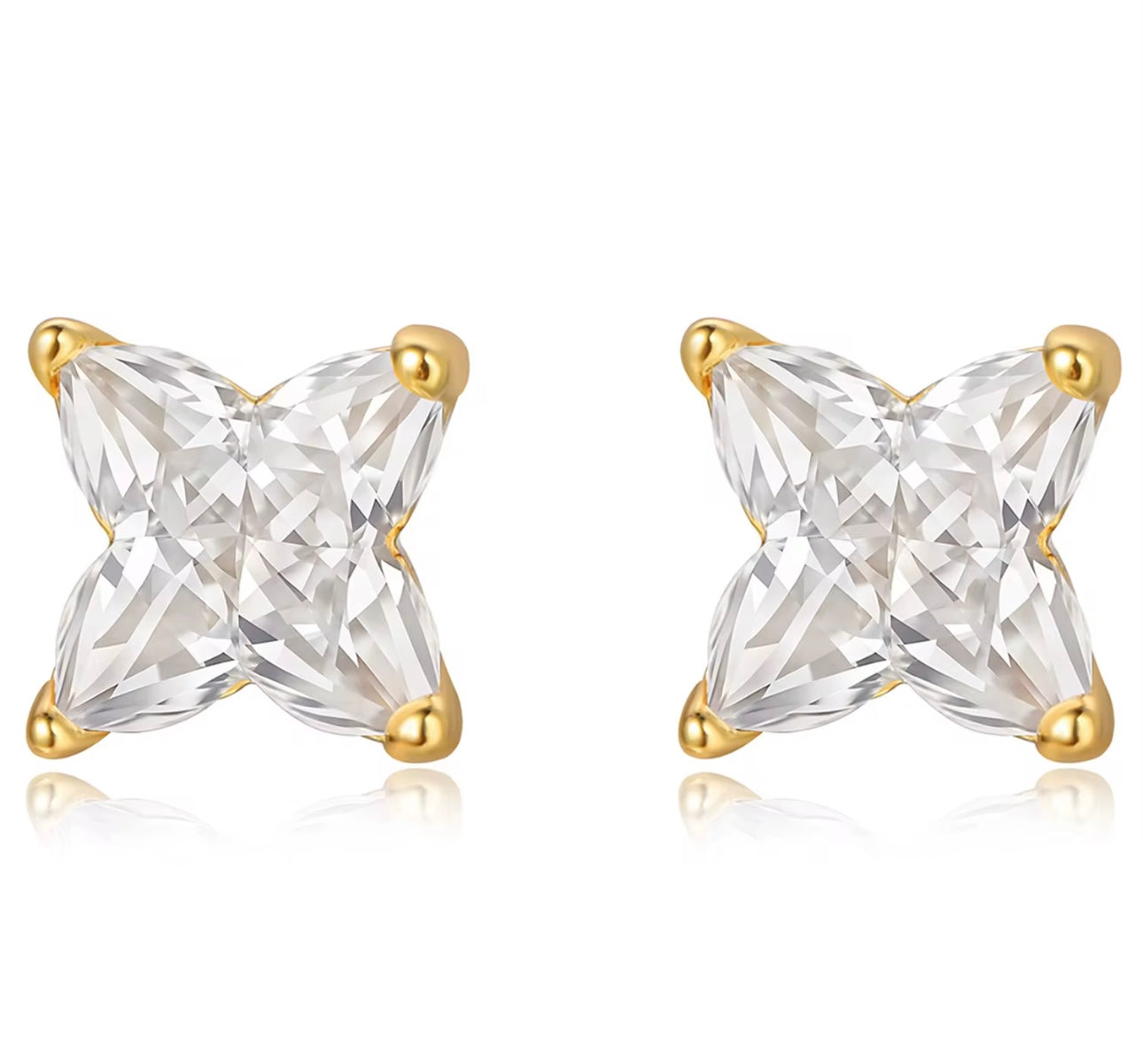 Crystal Studs