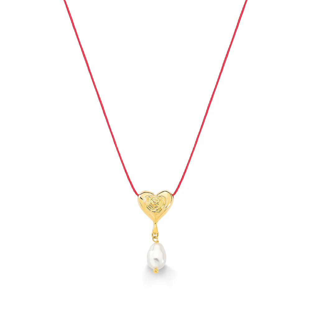 Flor Amour Necklace