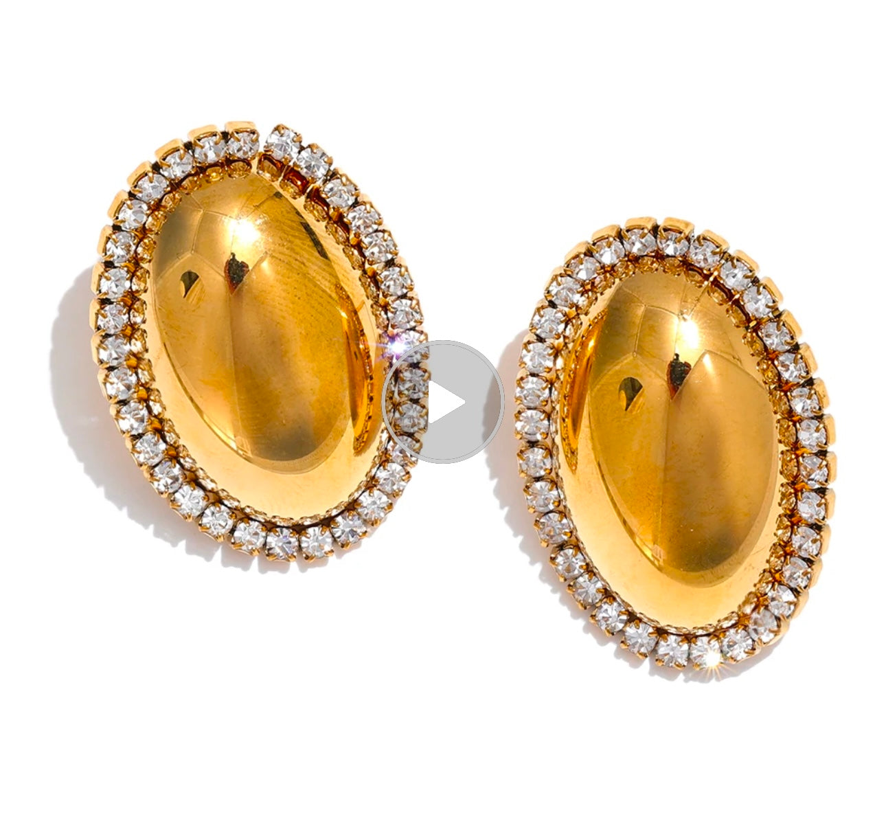 Seasons radiance earrings