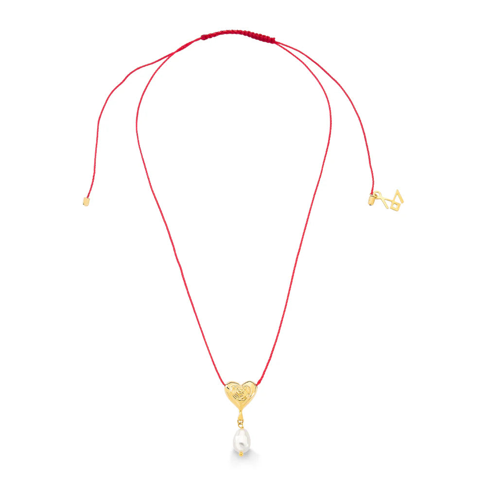 Flor Amour Necklace