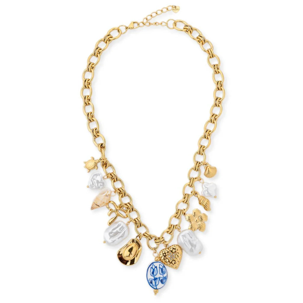 Solstice Necklace