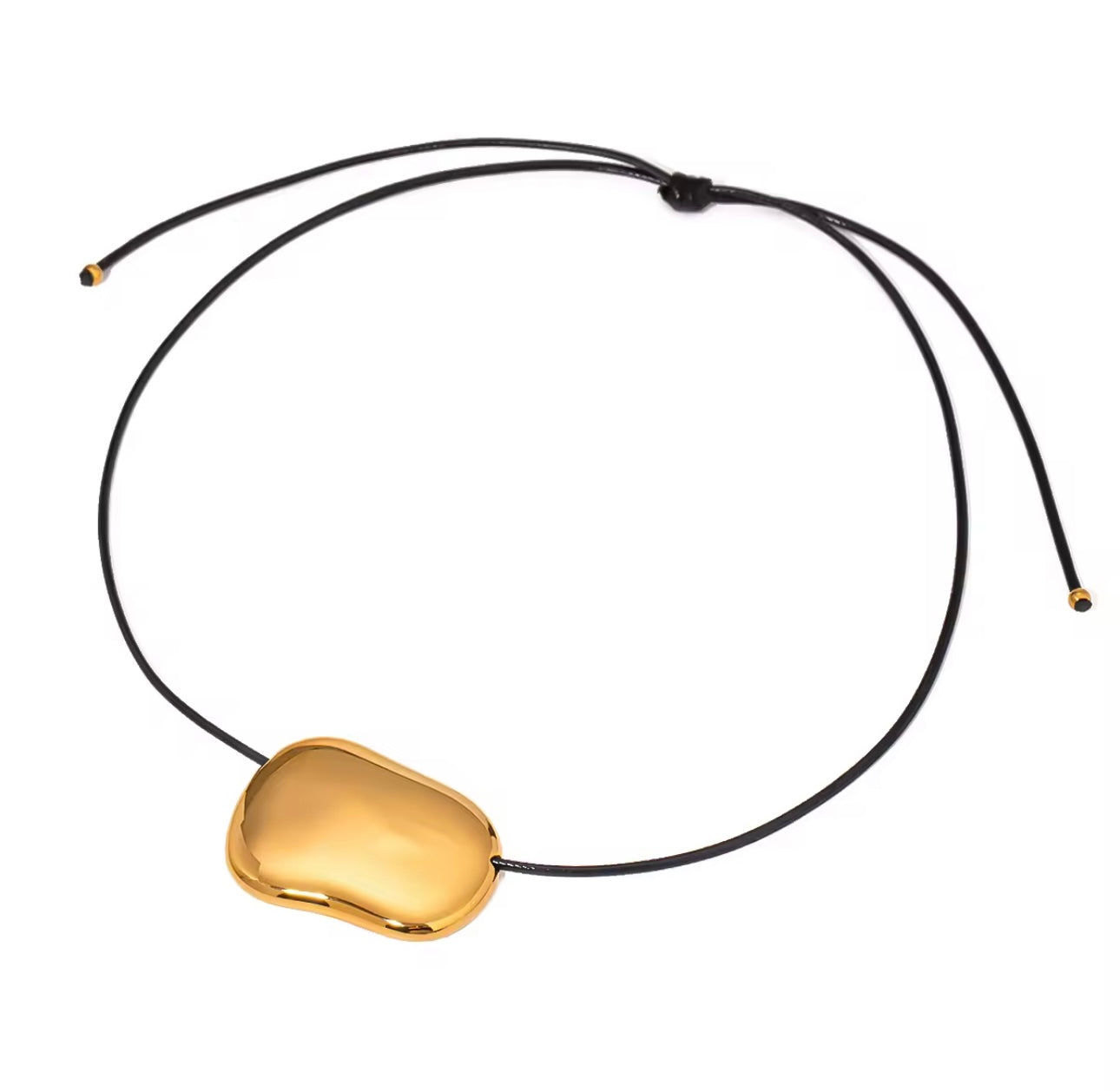 Omega Necklace