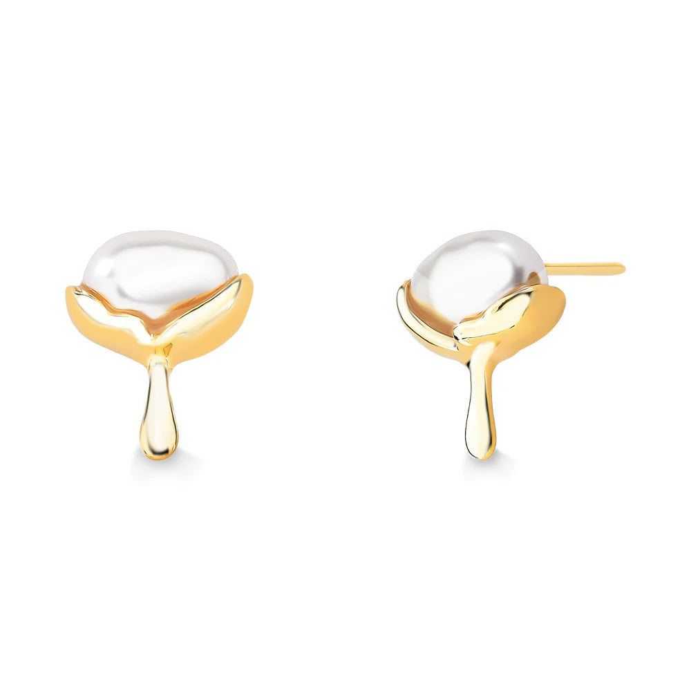 Flour Amour Earrings