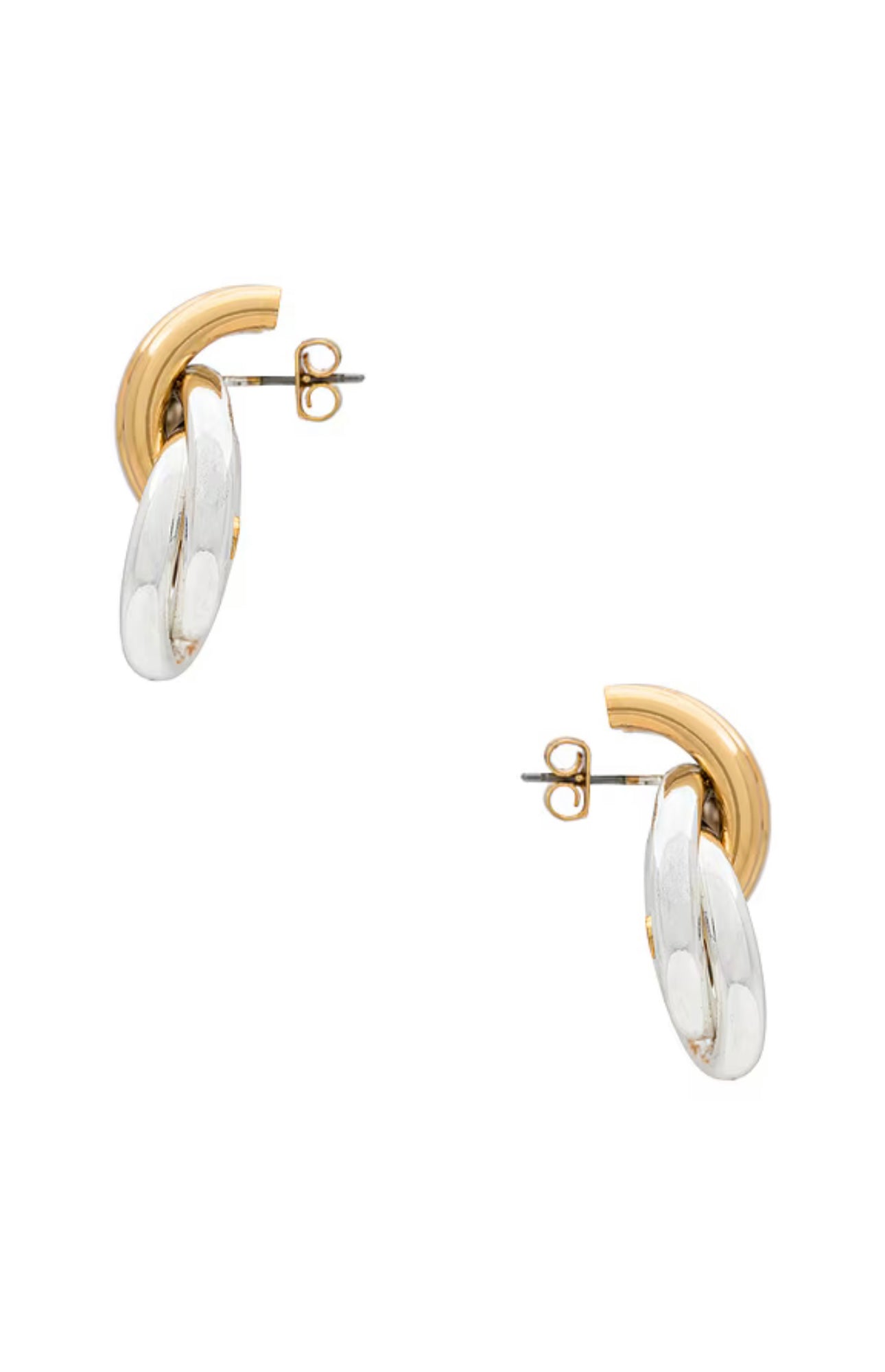 Meg Mix metal earrings