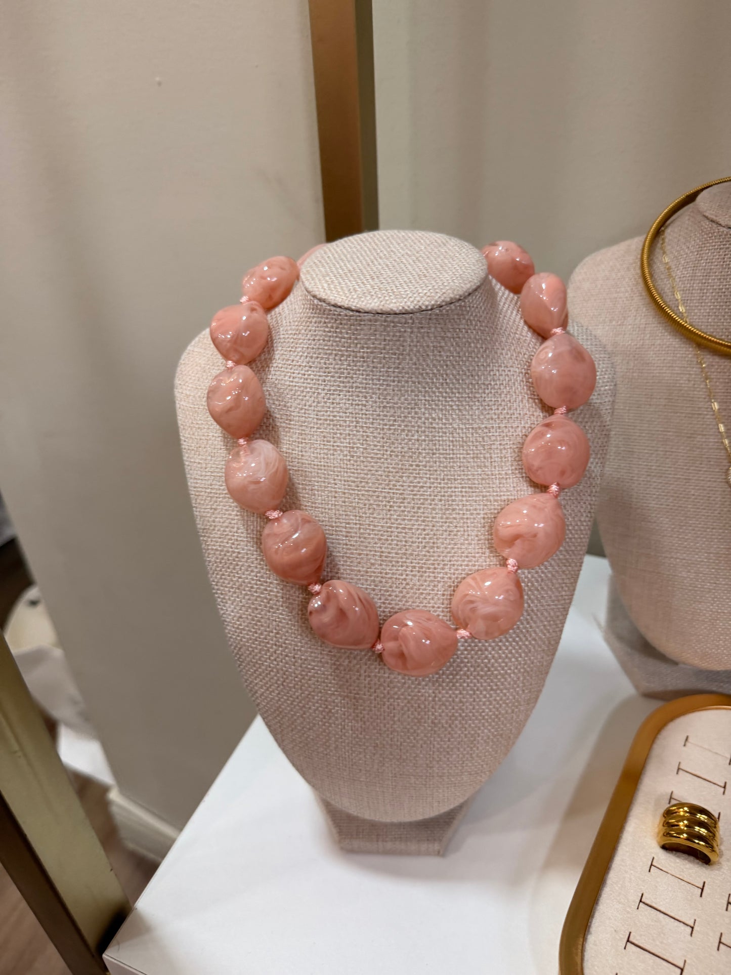 Rose Necklece