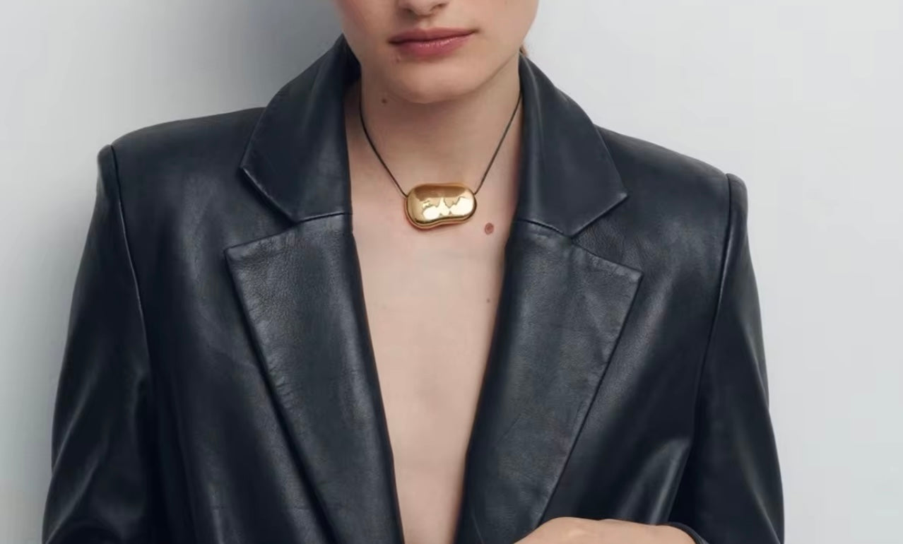 Omega Necklace