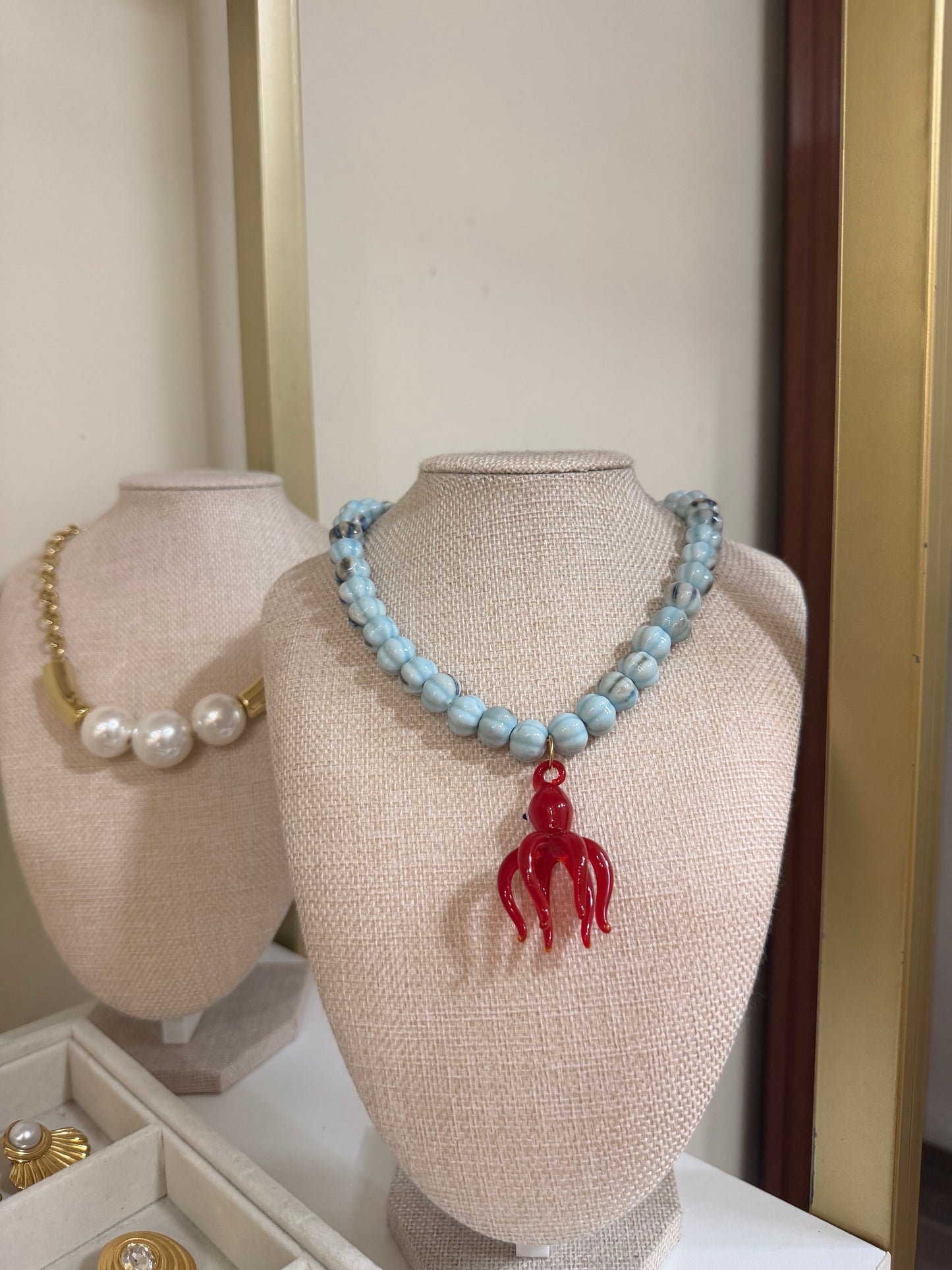 Ocean Pop necklace