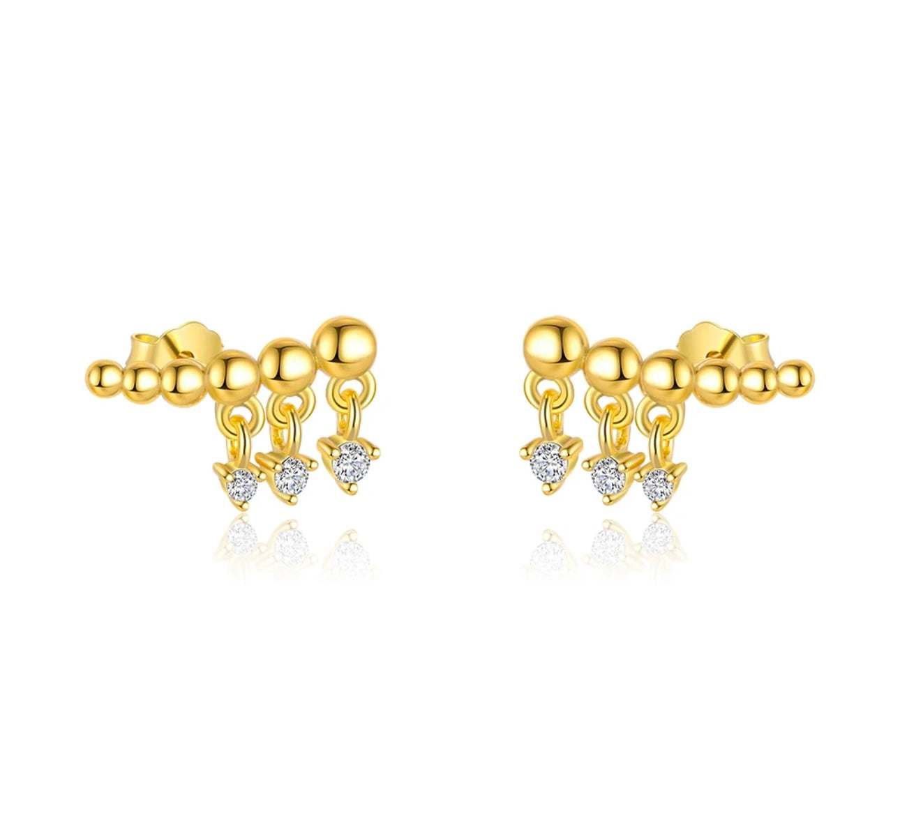 Eloise studs