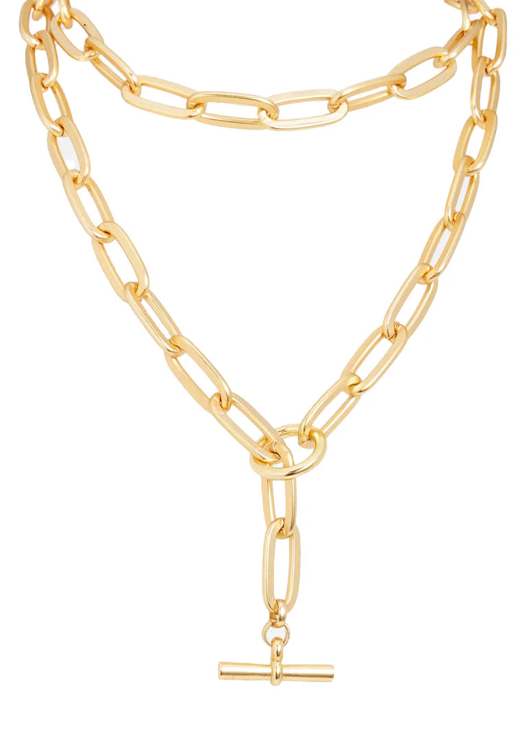 Thick link long Chain