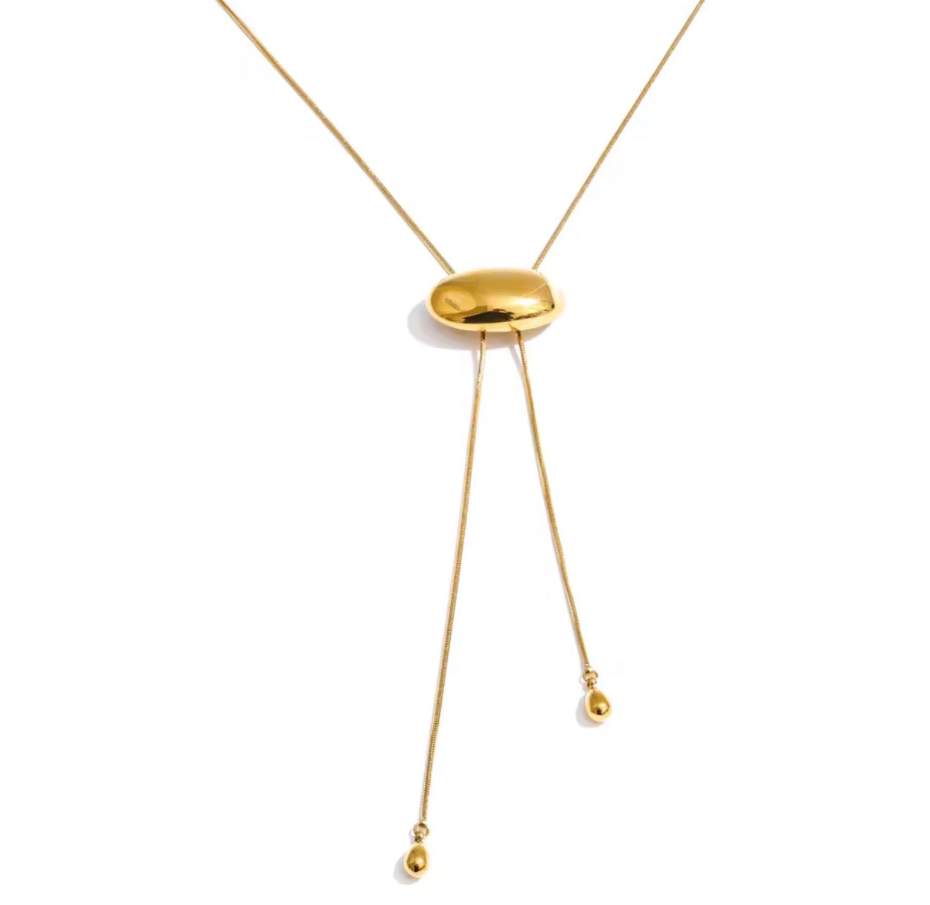 Elan Adjustable Lariat