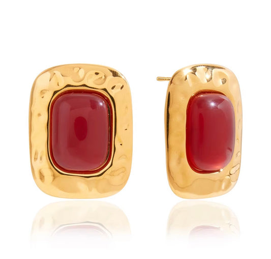 Estela Statement Earrings