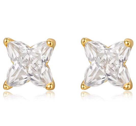 Crystal Studs