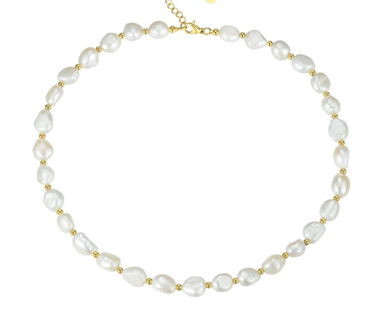 Lori Pearls Necklace