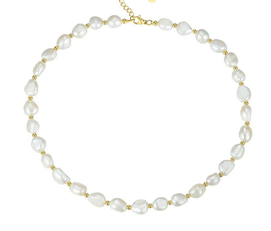 Lori Pearls Necklace