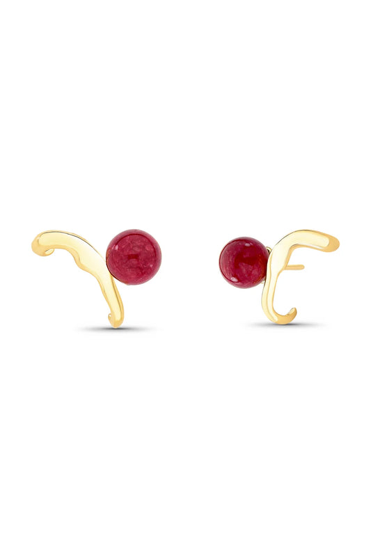 IDA earring by Maria Dolores