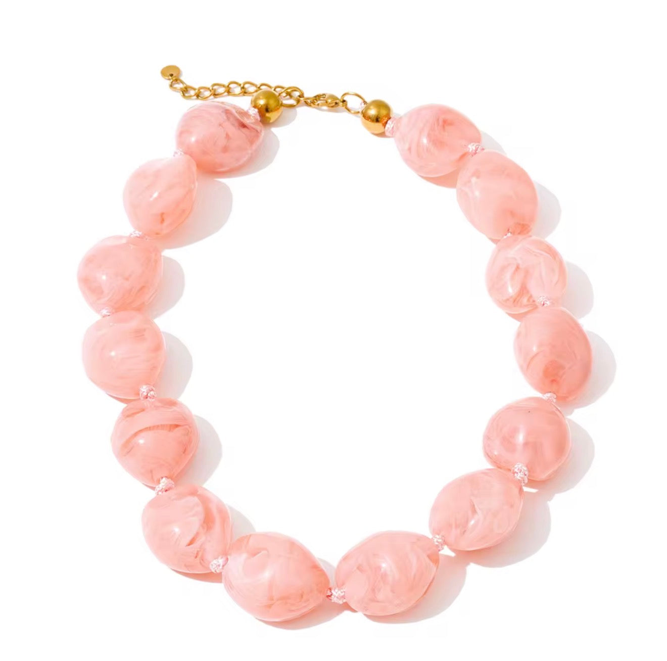 Rose Necklece