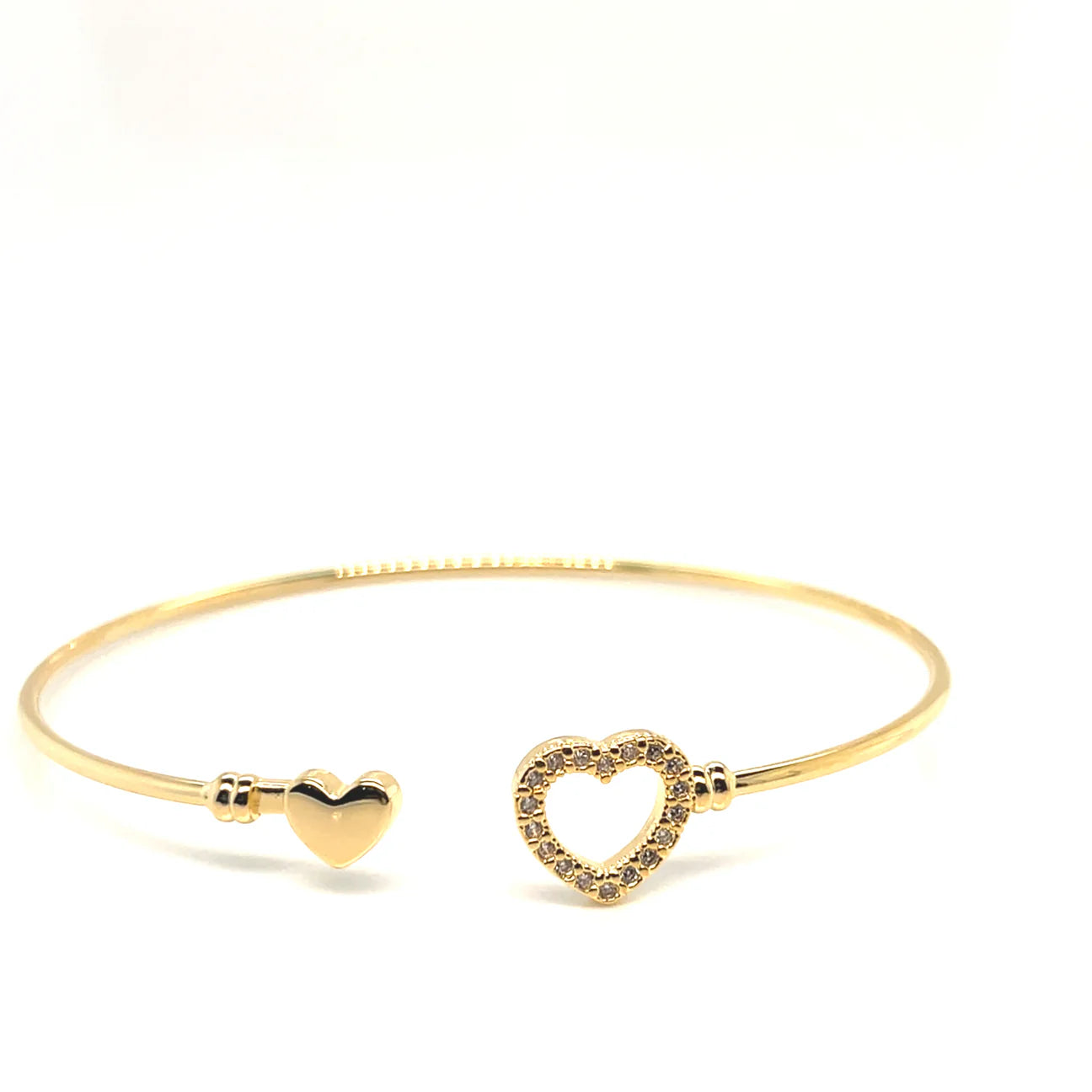 Heart Bracelet