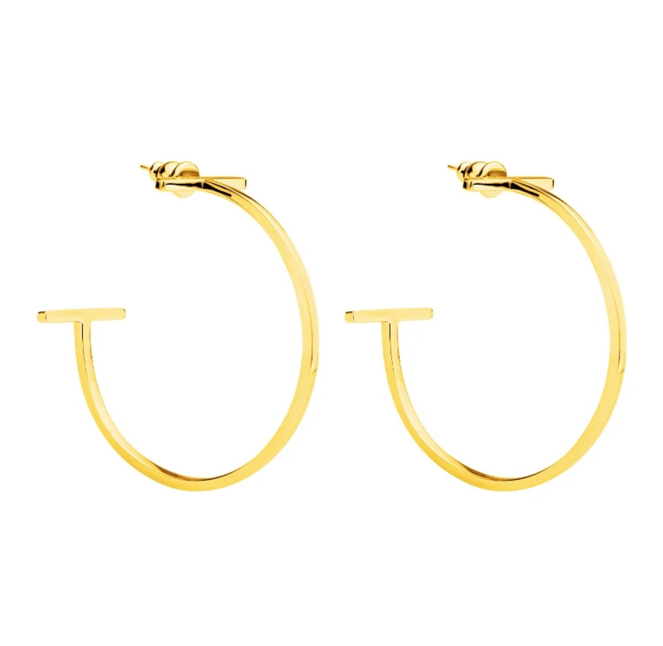 Clean Lines Hoops