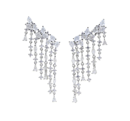 Alicia Holiday Earrings