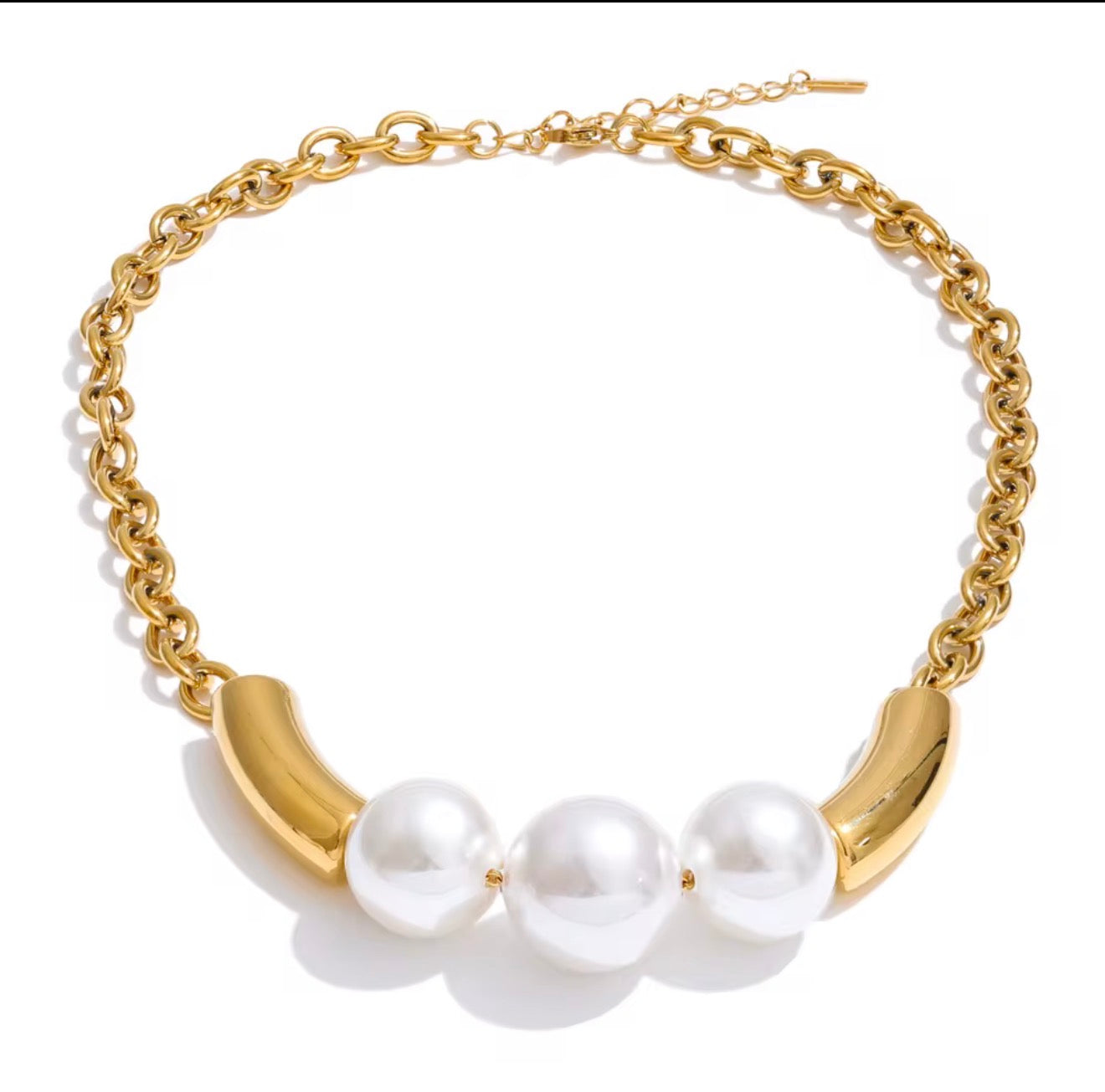 Iconic Pear Necklace
