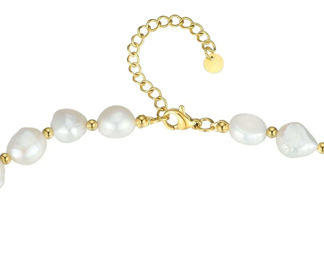 Lori Pearls Necklace