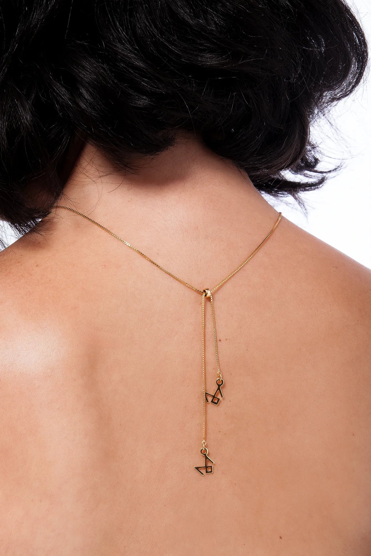 The Celeste Pearl Necklace