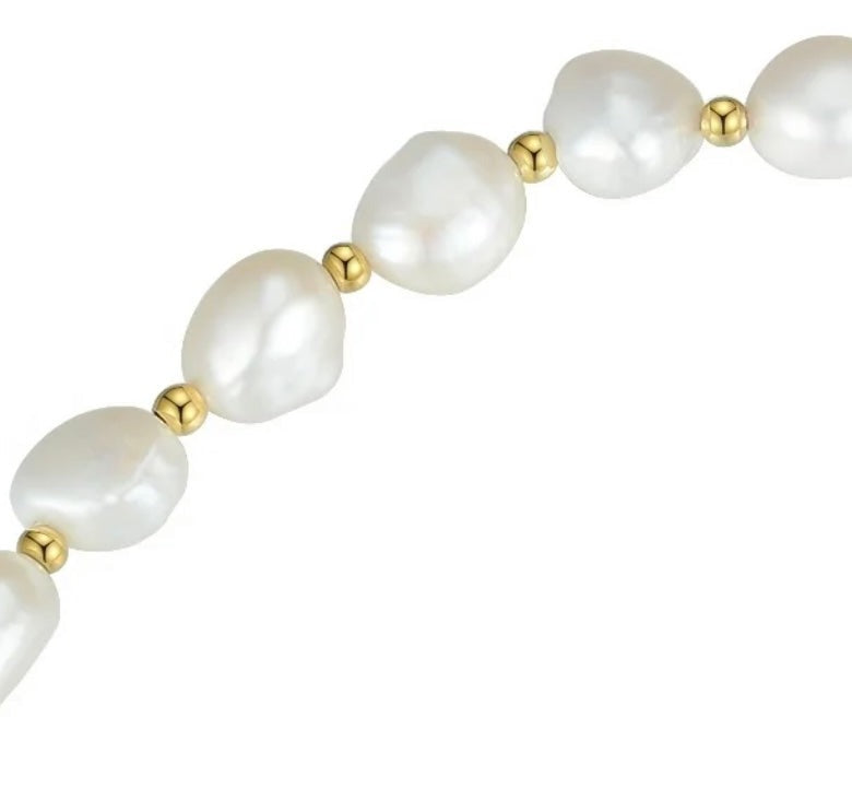 Lori Pearls Necklace