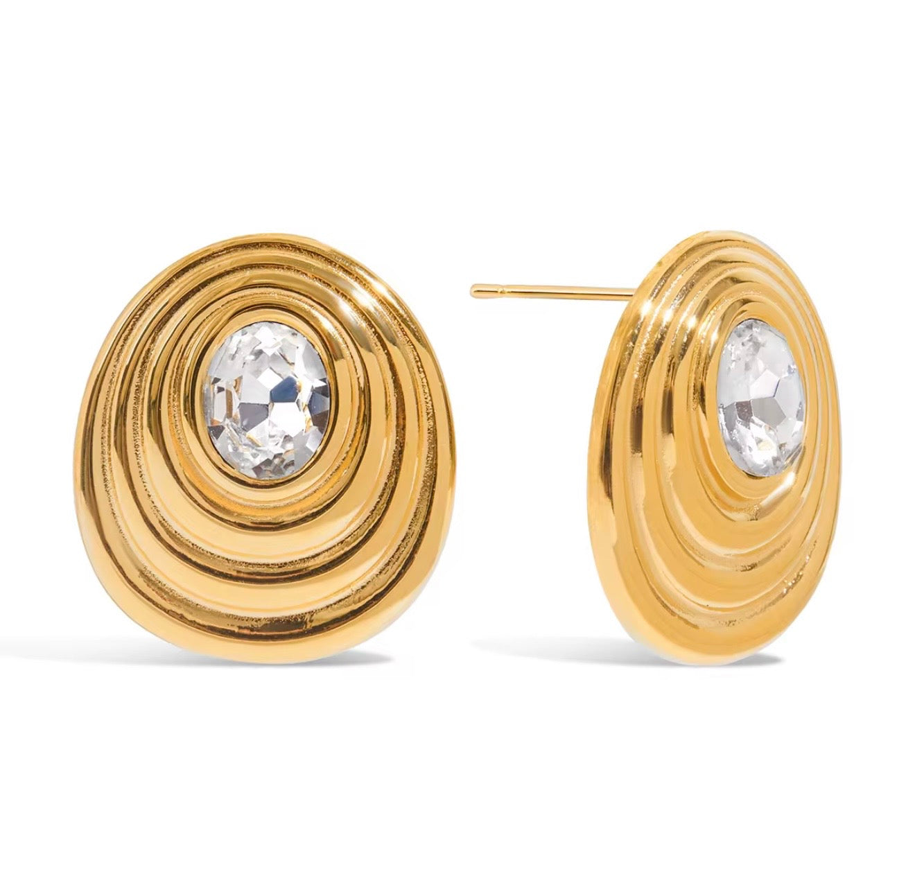 Sue Statement Earrings