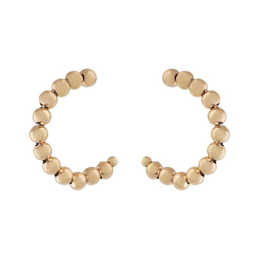 'YOLO' MINI BALLS HOOPS -SIZE S-