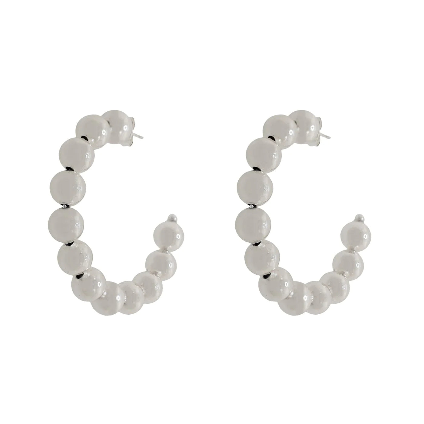 'YOLO' MINI BALLS HOOPS -SIZE L-