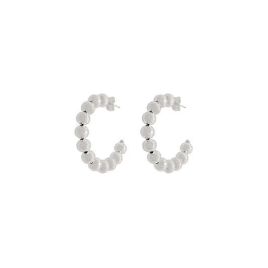 'YOLO' MINI BALLS HOOPS -SIZE S-