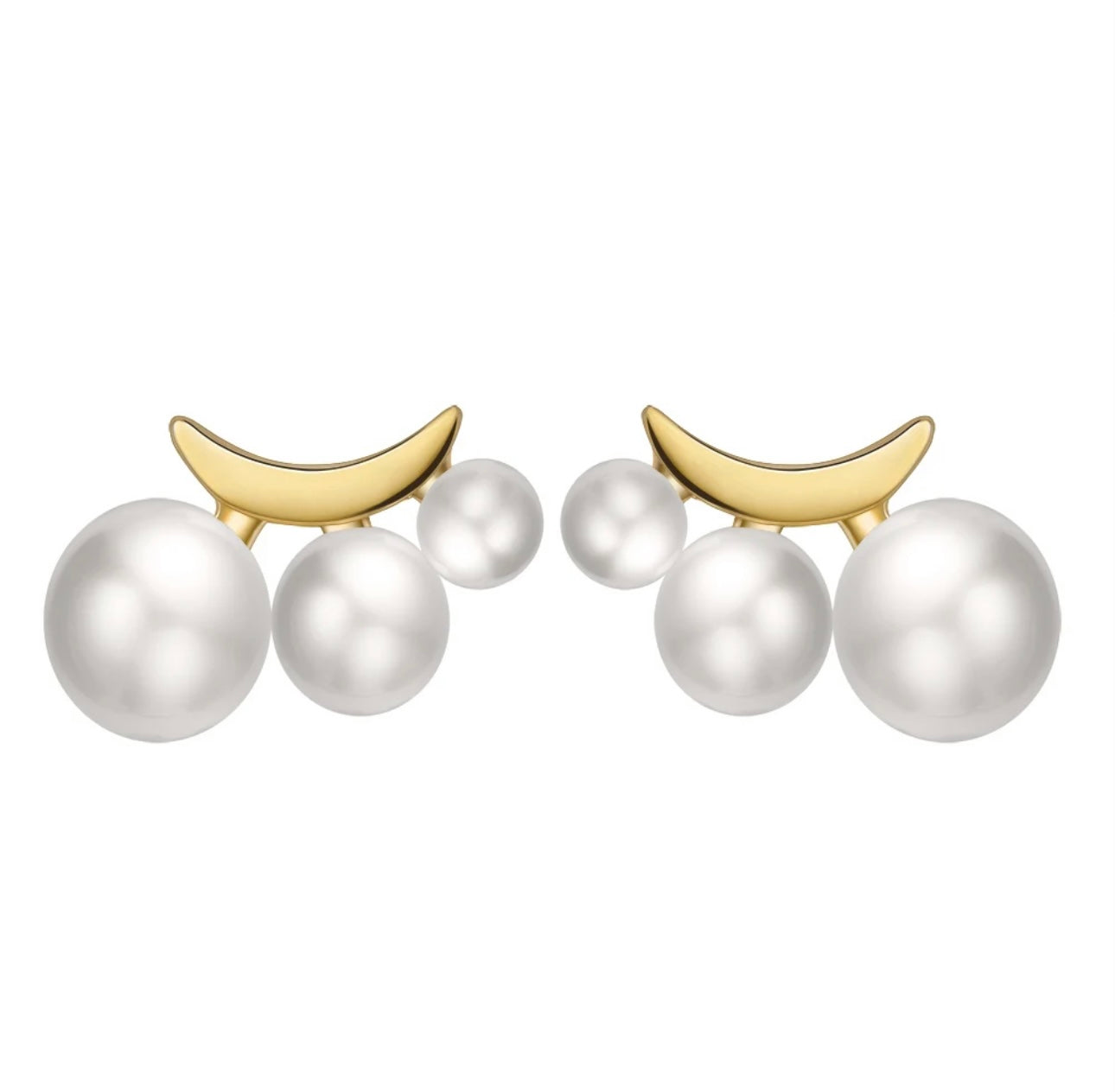 Adriana Pearl Earrings