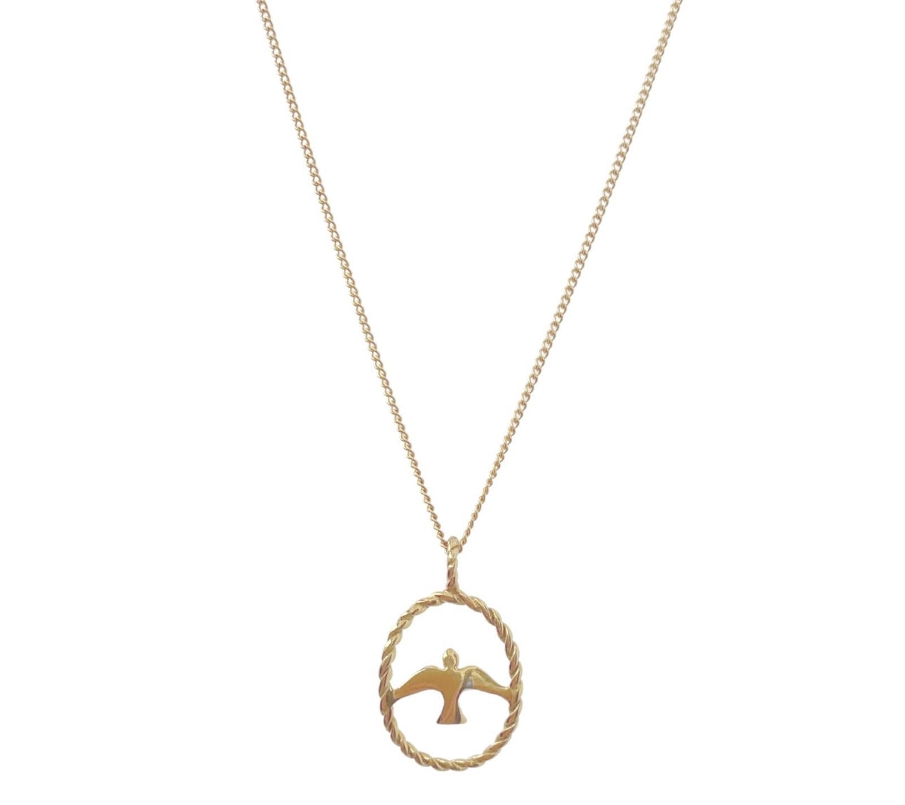 'LIFE' HOLY SPIRIT NECKLACE