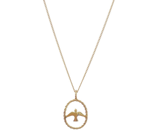 'LIFE' HOLY SPIRIT NECKLACE